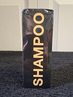 BASED - Aloe Vera Peppermint Oil Coconut Oil Cleansing Shampoo - 8.34 Fl Oz